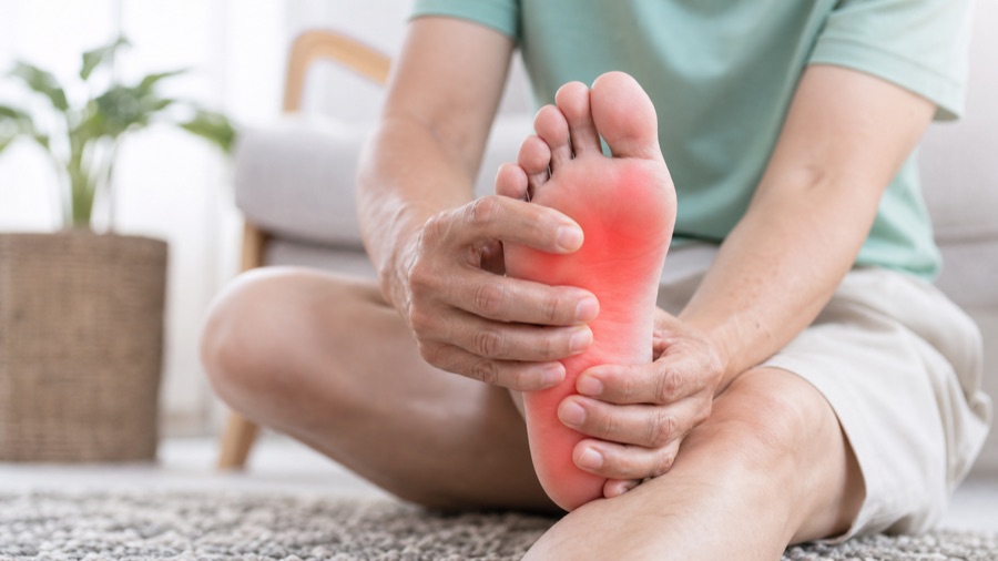 Diabetic Neuropathy