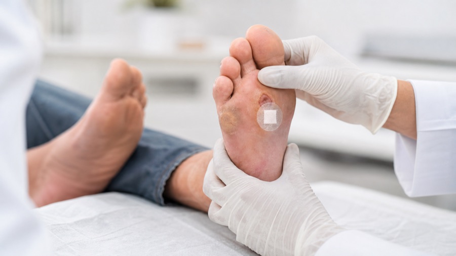 Foot Ulcers