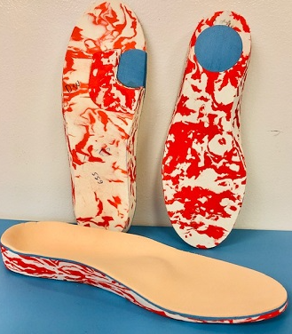 Custom Orthotic Insoles